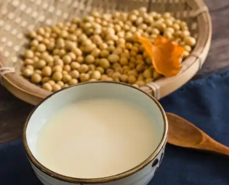 孕婦喝豆漿對胎兒有什么好處