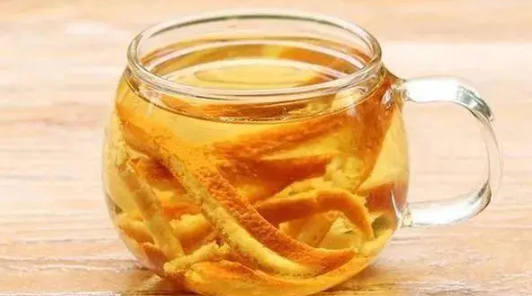 女性長期喝陳皮水有什么好處