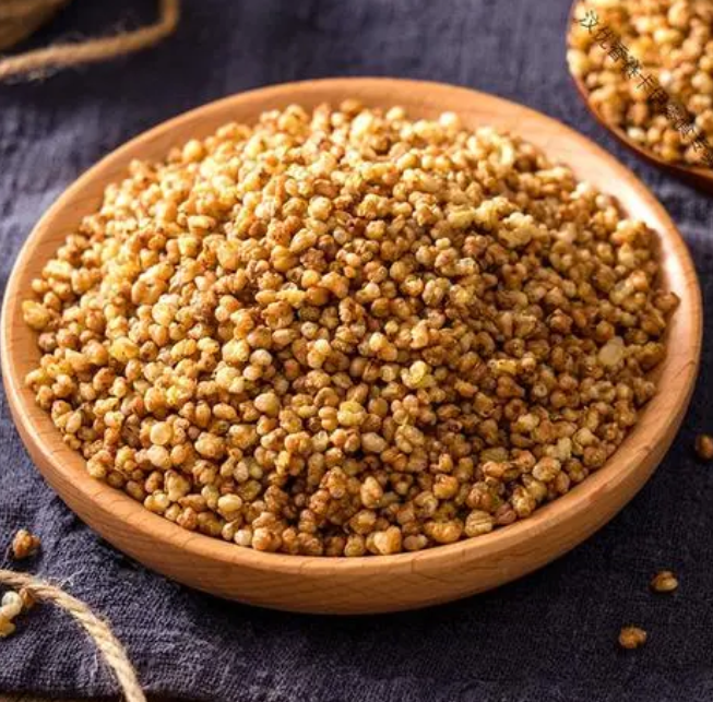 女人長期喝苦蕎茶有什么好處