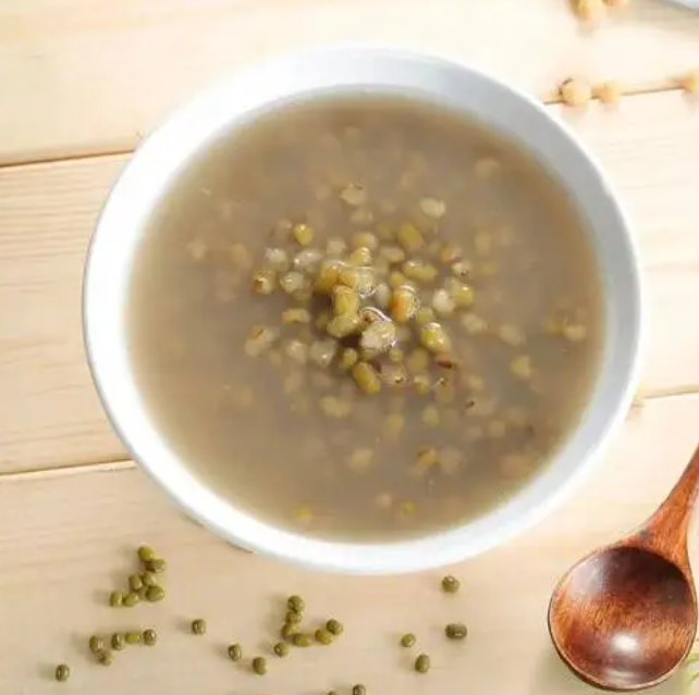 喝綠豆湯有什么好處