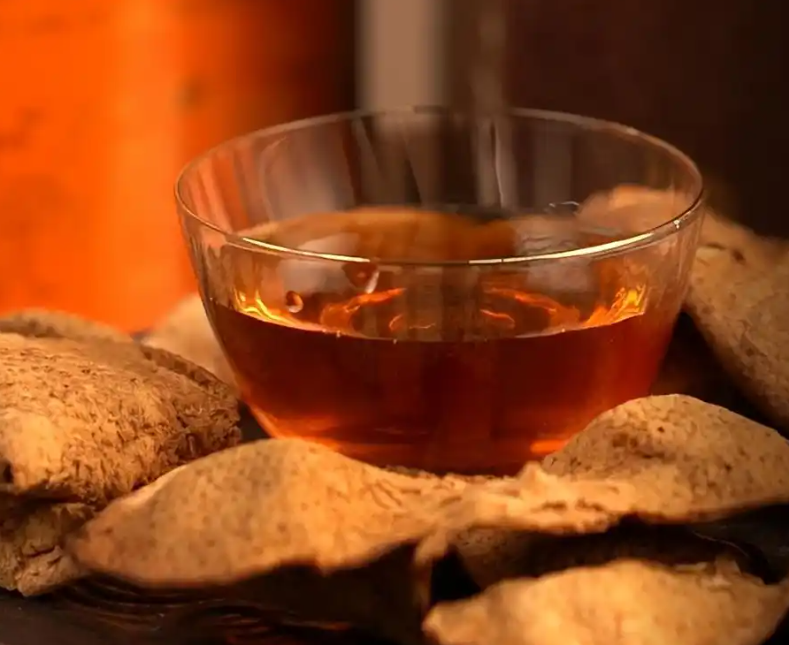 陳皮泡水喝有什么好處