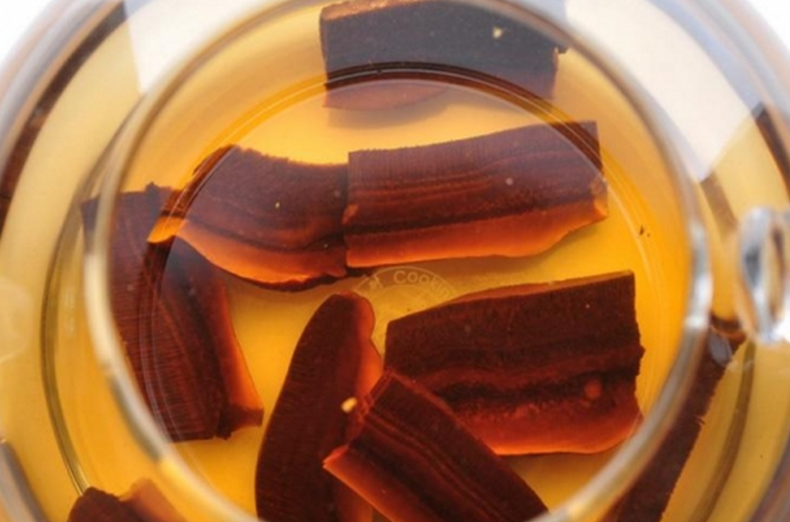 靈芝泡水喝有什么好處