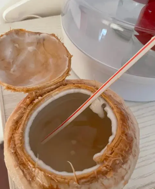 孕婦喝椰子水有什么好處