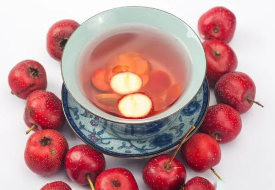 山楂泡水喝有什么好處 山楂泡水喝有什么好處