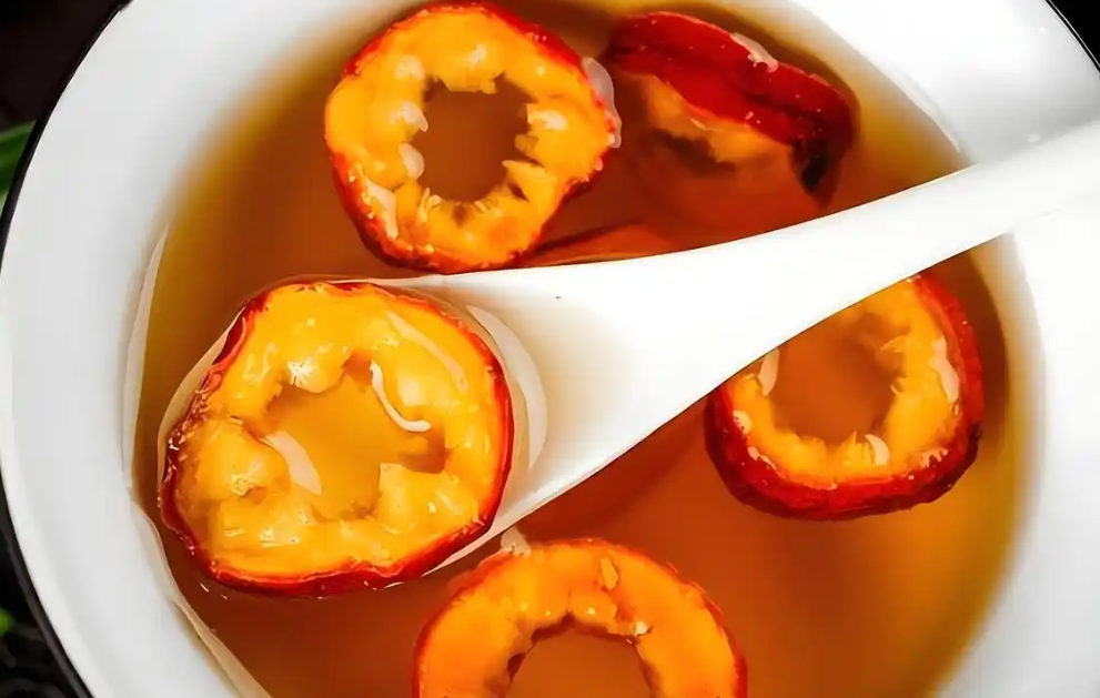 山楂泡水喝有什么好處 山楂泡水喝有什么好處