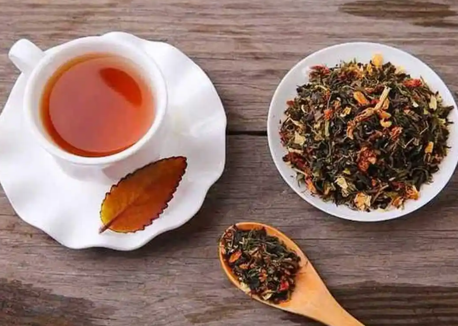 喝養肝茶有什么好處