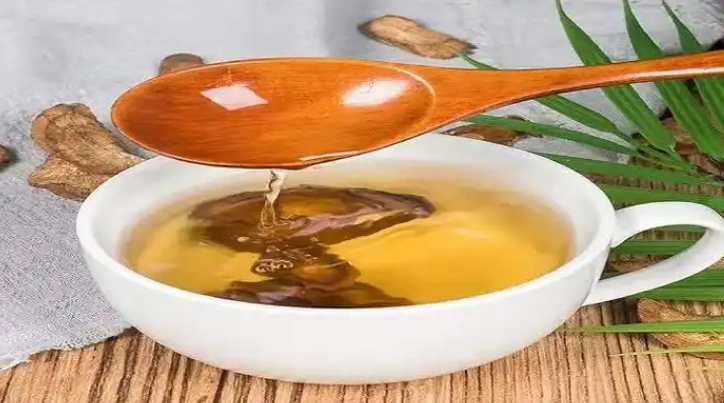 牛蒡根泡水喝有什么好處