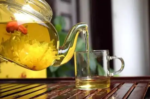 喝菊花茶對身體有什么好處