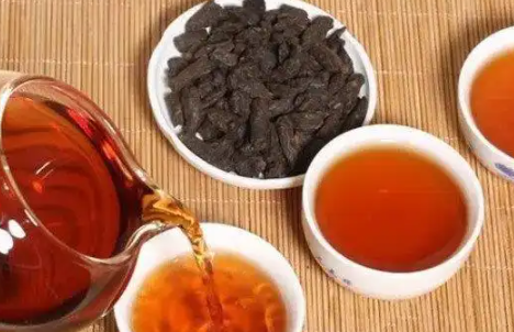 喝碎銀子茶有什么好處