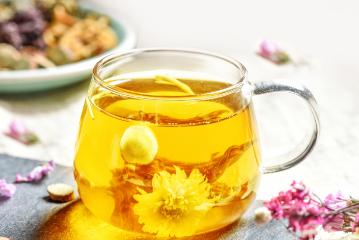 喝養(yǎng)肝茶有什么好處