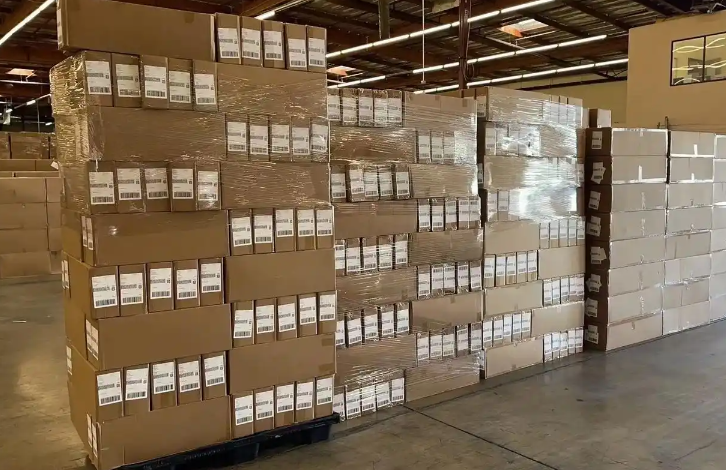 美國華人海外倉一件代發服務