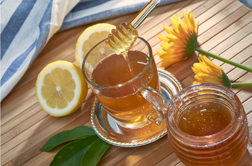 早上起床喝蜂蜜水有什么好處