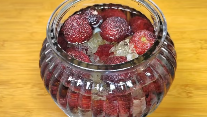 喝楊梅酒對身體有什么好處和壞處