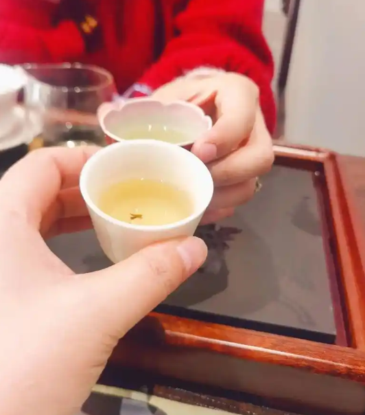 喝花茶有什么好處