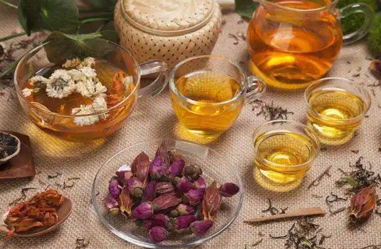 喝花茶有什么好處 喝花茶有什么好處