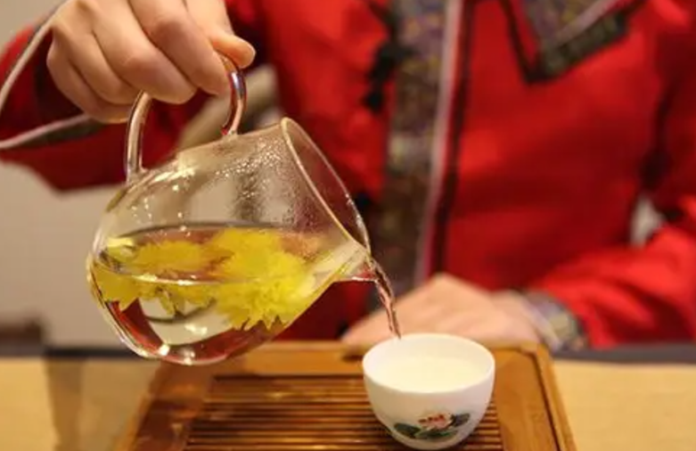 喝花茶有什么好處 喝花茶有什么好處