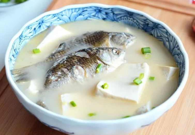 喝魚湯有什么好處