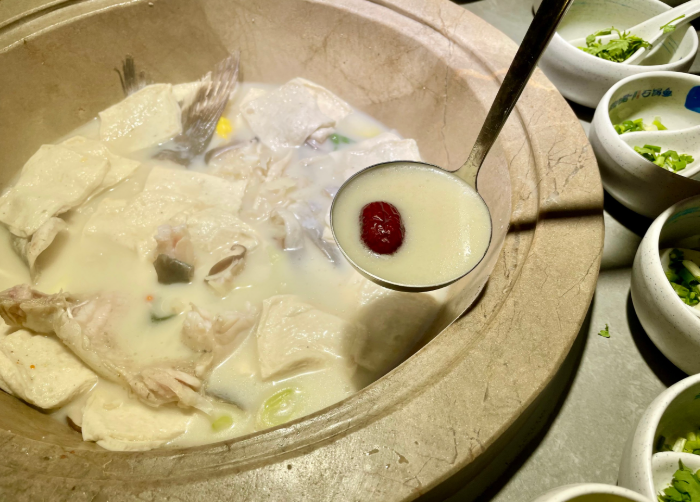 喝魚湯有什么好處 喝魚湯有什么好處