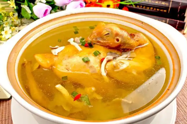 喝雞湯有什么好處