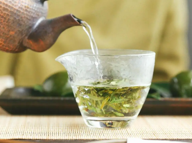 喝綠茶對身體有什么好處 喝綠茶對身體有什么好處