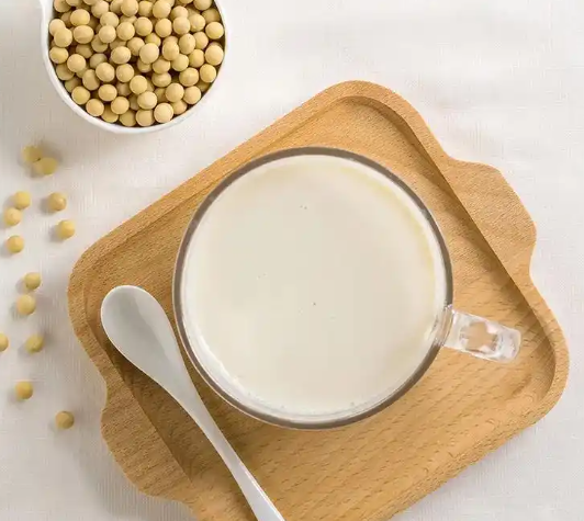 喝豆奶粉有什么好處