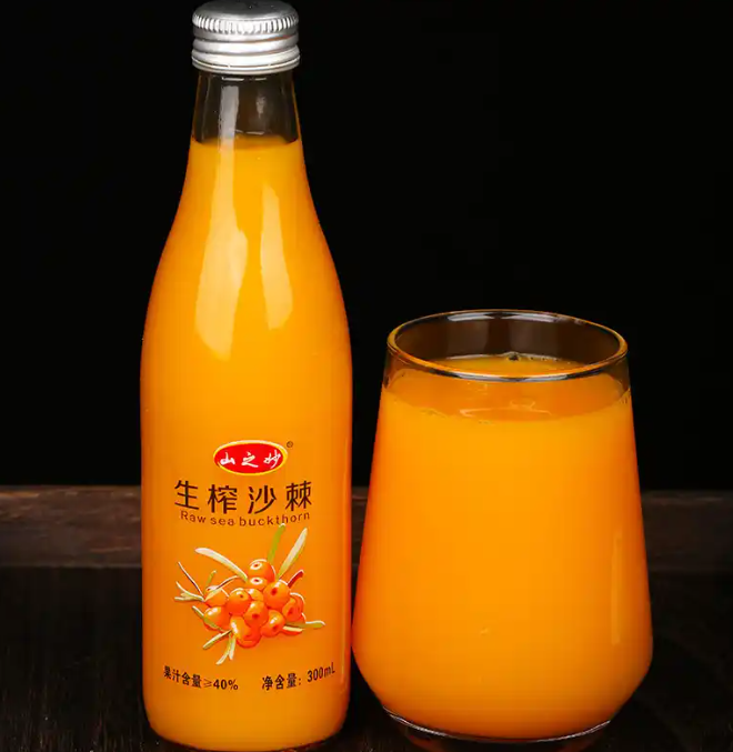 喝沙棘汁有什么好處 喝沙棘汁有什么好處