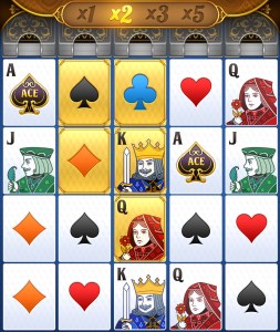 BBIN游戲試玩-BB電子-幸運王牌游戲介紹