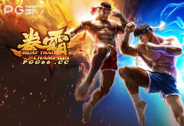 PG電玩《拳霸》試玩上線！開啟熱血格斗新體驗