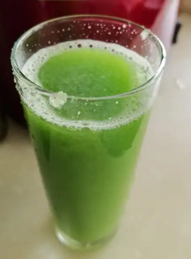 喝芹菜汁有什么好處
