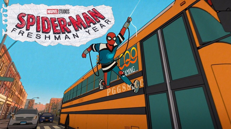 CQ9重溫經(jīng)典英雄！《你的友善鄰居蜘蛛人》全新漫威視頻2