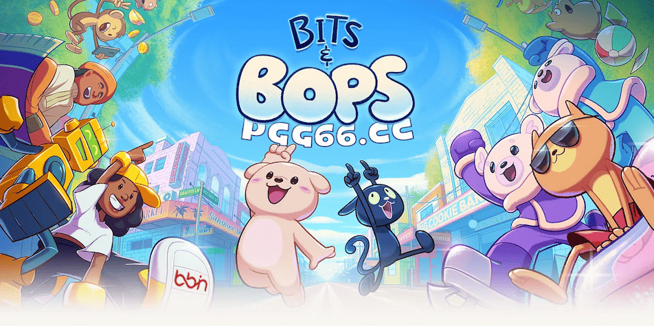 可愛手繪風+BB電子節奏挑戰！《啵點節奏》2025年第二季