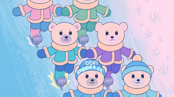 可愛手繪風+BB電子節奏挑戰!《啵點節奏》2025年第二季正式上線 可愛手繪風+BB電子節奏挑戰!《啵點節奏》2025年第二季正式上線